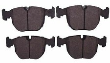Frt Semi-Met Brake Pads  Total Stopping Solutions  TD681M