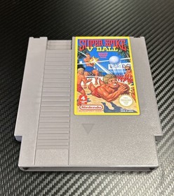 SUPER SPIKE V BALL - NINTENDO NES - COMPLETO - VERSION PAL B