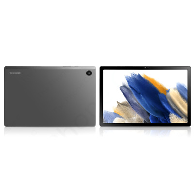Samsung Galaxy Tab A8 SM-X200NZAZXAR 2022 10.5'' FHD 32GB 8MP WiFi Bluetooth Gray
