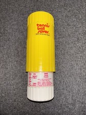 Vtg Gexco Tennis Ball Saver Pressurized to Keep Balls Fresh NICE
