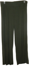 New Juniors XL 15-17 Wide Leg Rib Knit Pants No Boundaries