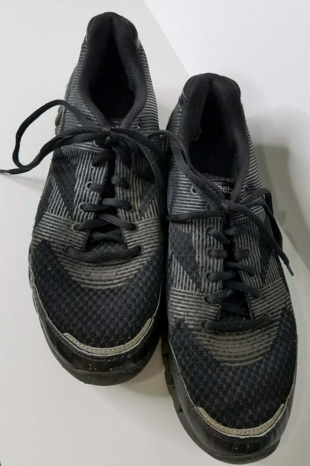 Reebok Zig Tech Mens Running Shoes 10.5 