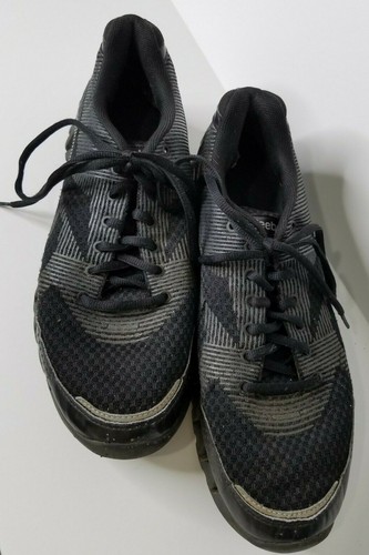 reebok zigtech all black