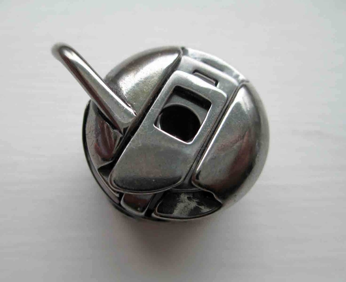 Lot De 2 Boîtes à Canette Pour Necchi Nova 543 554 574 Riccar 707 7500 777 925 1570 900