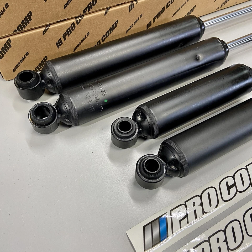 Pro Comp Pro-X Shocks (Set of 4) for 86-95 Toyota Pickup 4x4 & 86-89 4Runner - Image 3 of 4