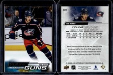 2022-23 Upper Deck Extended Series Young Guns #720 Tim Berni Rookie RC