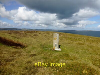 Foto 6x4 Challister Ness Vanessa Trig Point Easy Tasche nach der Aufnahme der ca c2013