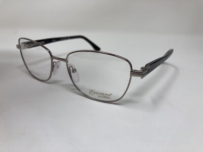 Emozioni By Safilo Eyeglasses Frame EM 4367 WR9 54-17-145  display picture 3