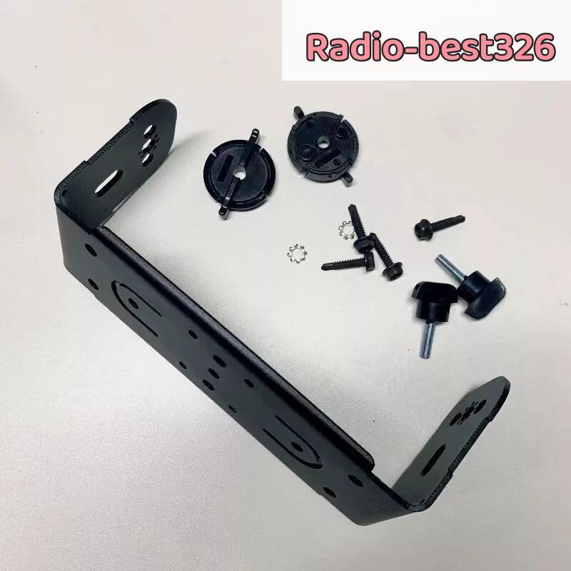 Soporte de montaje para RADIO Motorola Trunnion XTL1500, HLN6861, XTL1500, Xtl2500, APX6500