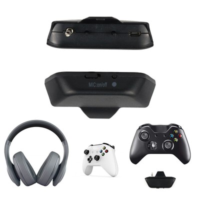 3.5mm Headphone Headset Audio Wireless 