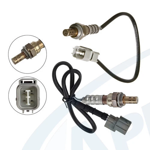 Sensor de oxígeno aguas arriba y aguas abajo 2 piezas para 1996-1999 2000 2001 2002 2003 Acura RL 3,5 L Foto 2 de 4