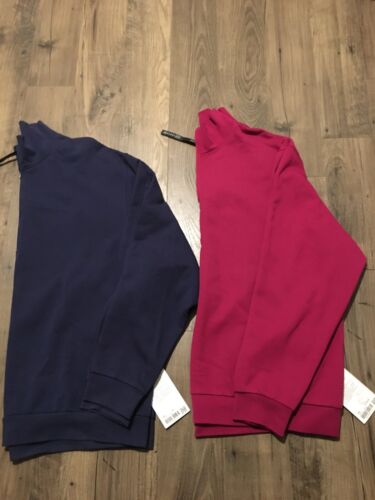 LULULEMON Lot Of 2 Bundle Men’s XXL (2XL), FRENCH TERRY OVERSIZED HALF ZIP, NEW - Picture 1 of 24