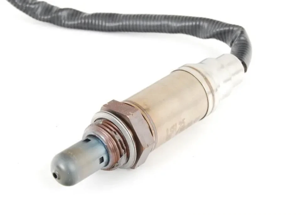 BMW 3 Compact E36 Sonde à oxygène lambda 1742051 11781742051 NOUVEAU ORIGINE - Photo 3/4