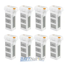 8xJI Phantom3 Professional Advanced 4500mAh  Intelligent LiPo Replacement Battey