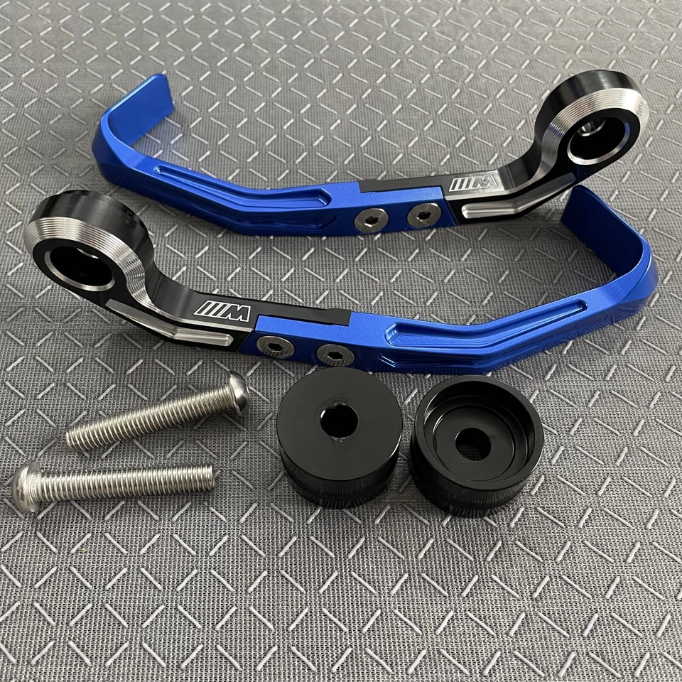 For BMW S1000RR M1000RR 19-24 CNC Motorrad M Brake Lever Hand Guard Protector  - Image 4 of 4