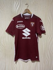 TORINO 2020 2021 HOME FOOTBALL SHIRT SOCCER JERSEY JOMA sz M MEN