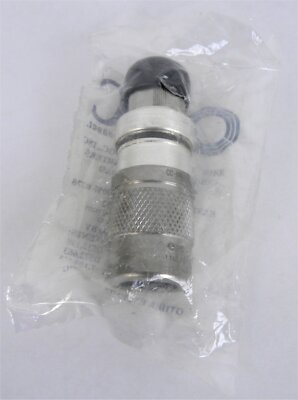 PPC CC-NM-L4 Male N-Type Straight Compression Connector for LDF4 Cable