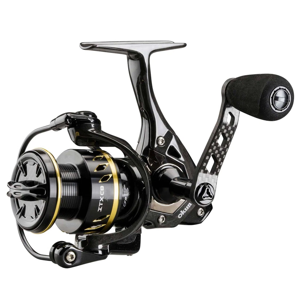 Okuma ITX CB Spin H Speed 1000-4000 Spinnrolle - Bild 1 von 1