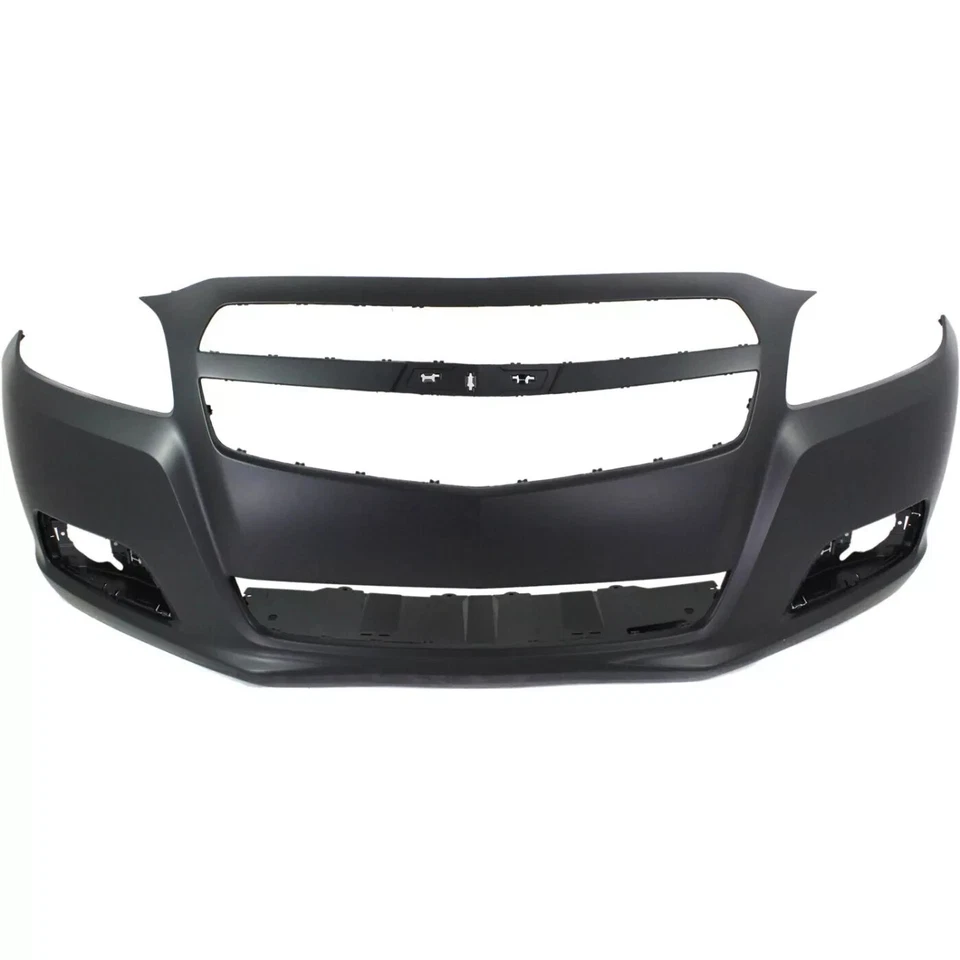 Front Primed Bumper Cover For 2013 Chevrolet Malibu GM1000933 22883320 - Imagem 3 de 4