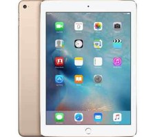  BRAND NEW Apple iPad Air 2 16GB Wi-Fi 9.7in Gold MH0W2LL/A In Retail Box