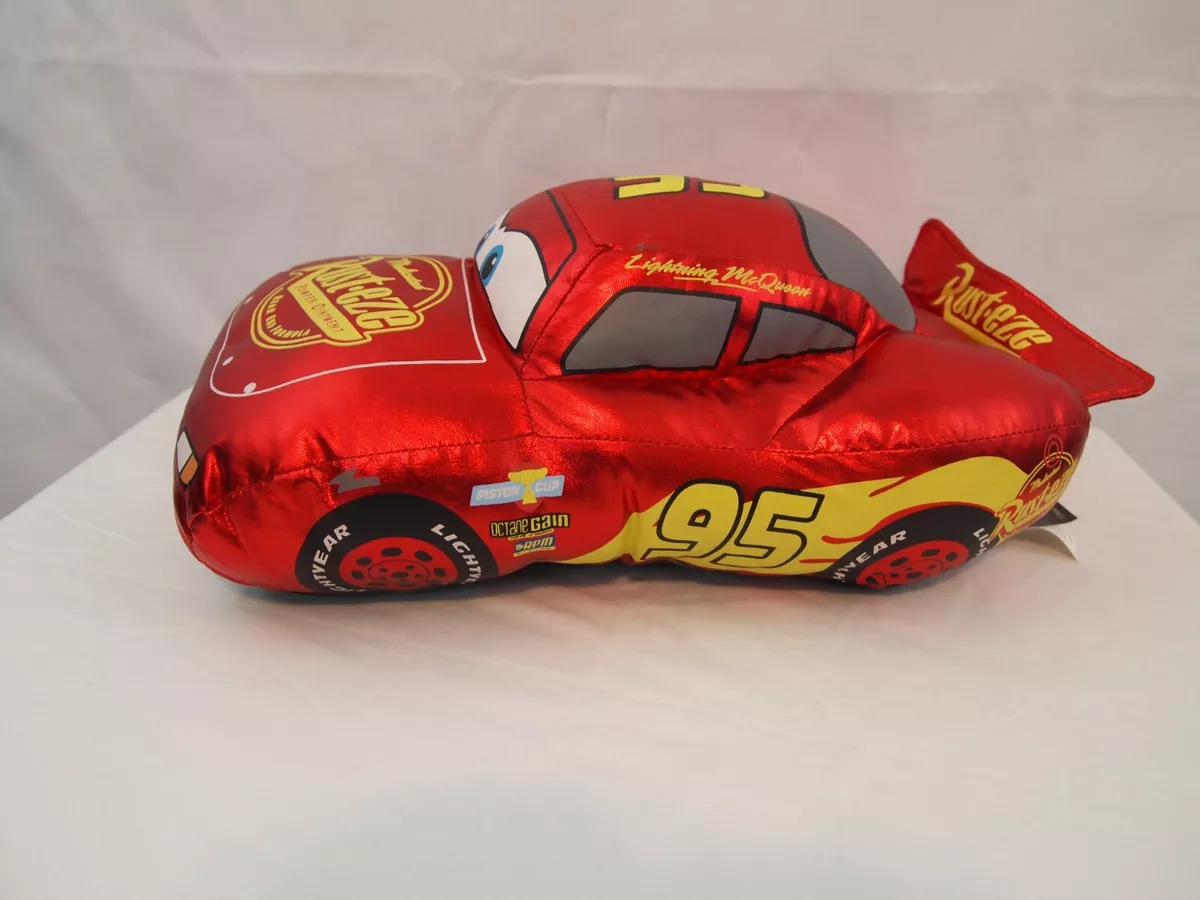 Disney Plush - Lightning McQueen - Cars
