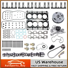 NON MDS Lifters Camshaft Head Gaskets for Dodge Ram Chrysler Jeep 6.4L