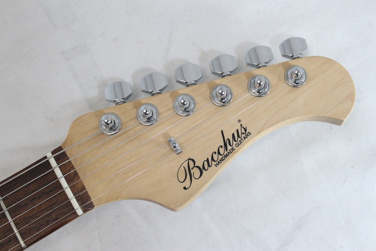 Bacchus T-HOLLOW Handmade Series Made in Japan TL Type