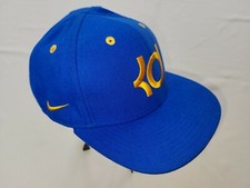 Nike KD Hat Youth 4-7 Blue Yellow