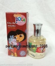 NIB DORA L'EXPLORATRICE NICKELODEON GIRLS 1.7 OZ / 50 ML EAU DE TOILETTE SPRAY