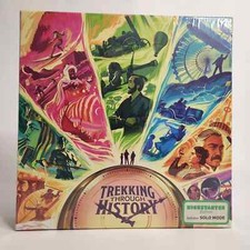 NEW SEALED !! Trekking Through History Kickst...