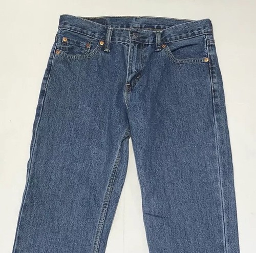 Levi's 511 Vaqueros Slim Fit Melón Gota Medio Lavado Talla 30 x 32 - Imagen 3 de 10