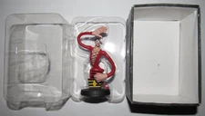 Eaglemoss DC Superhero Collection Plastic Man complete with Magazine