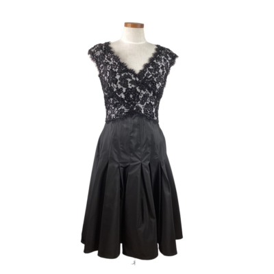 girl linen dress Bonnie Jean Girls' Stripe Dress main image 1