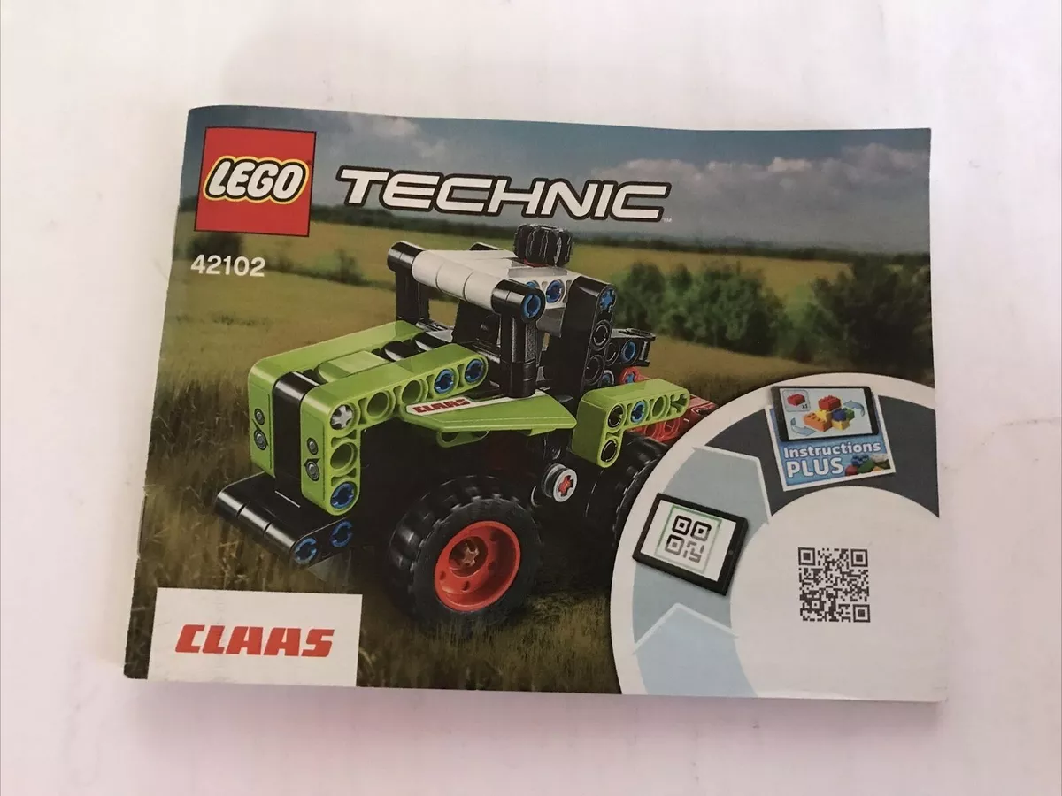 Technic lego online 42102