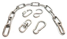Boxsack Kette Verlängerung Edelstahl Aufhän...