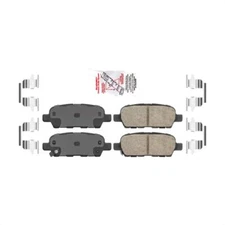 Ceramic Disc Brake Pads Rear NWF-PRC1288 For Nissan Altima Sentra INFINITI G37