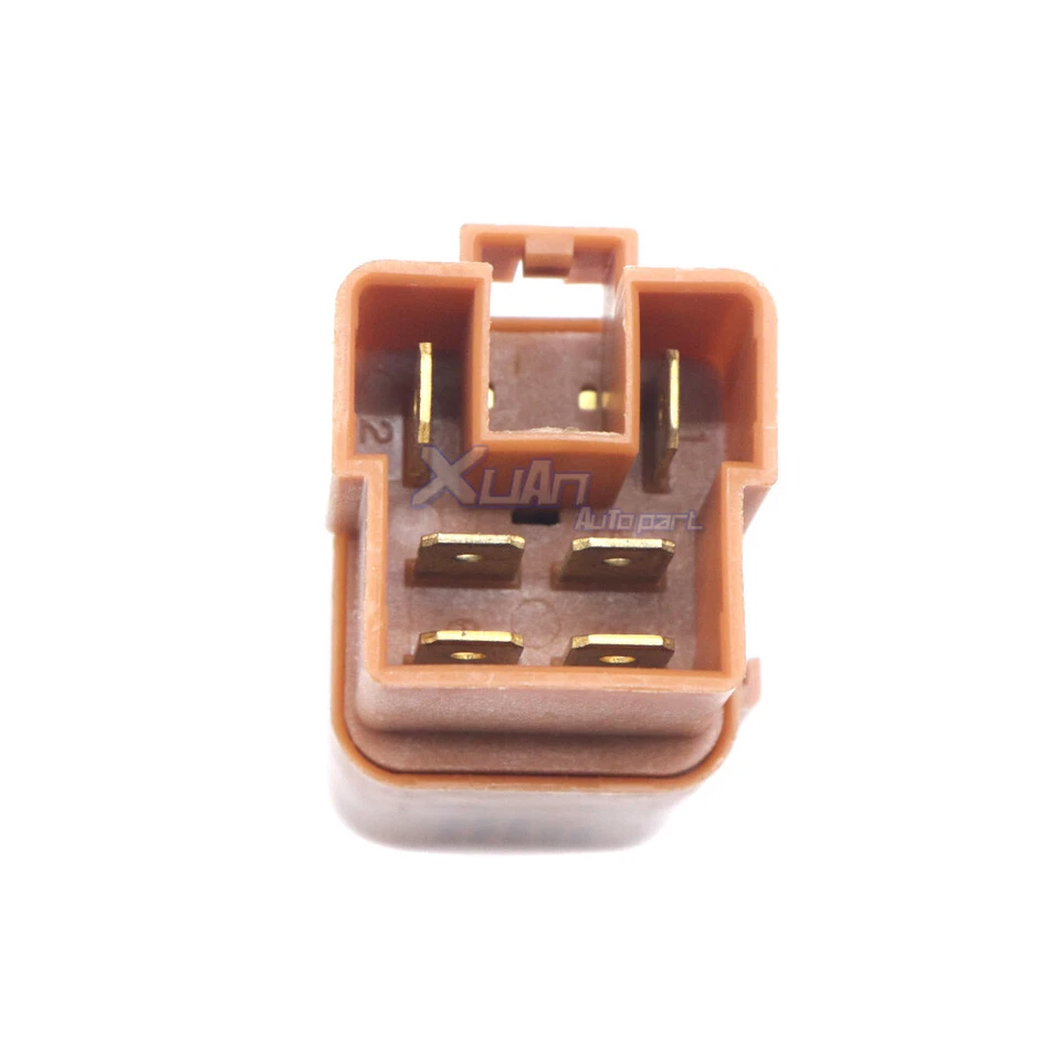 Relé multiusos 25230-79964 6 pines 12 V para NISSAN ALTIMA INFINITI 252307996A Foto 4 de 4