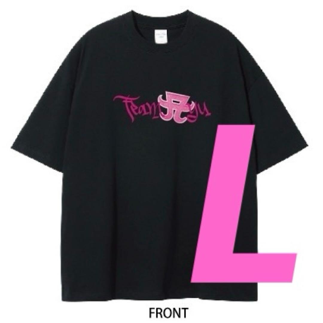 【新品未開封】milet ASIA TOUR 2024 T-shirt XL Hamasaki Ayumi With Tag Asia Tour 2024 T-Shirt Black L Size