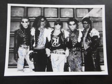 Little Steven & Band "E-Street Band" Autogramme signed 13x18 cm Bild