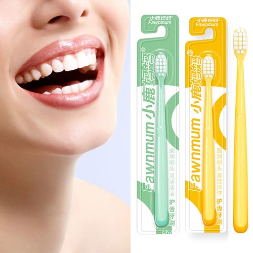 Super Soft Toothbrush ~ Extra Ultra Soft Bristles for Sensitive Teeth & Gums - Picture 4 of 41