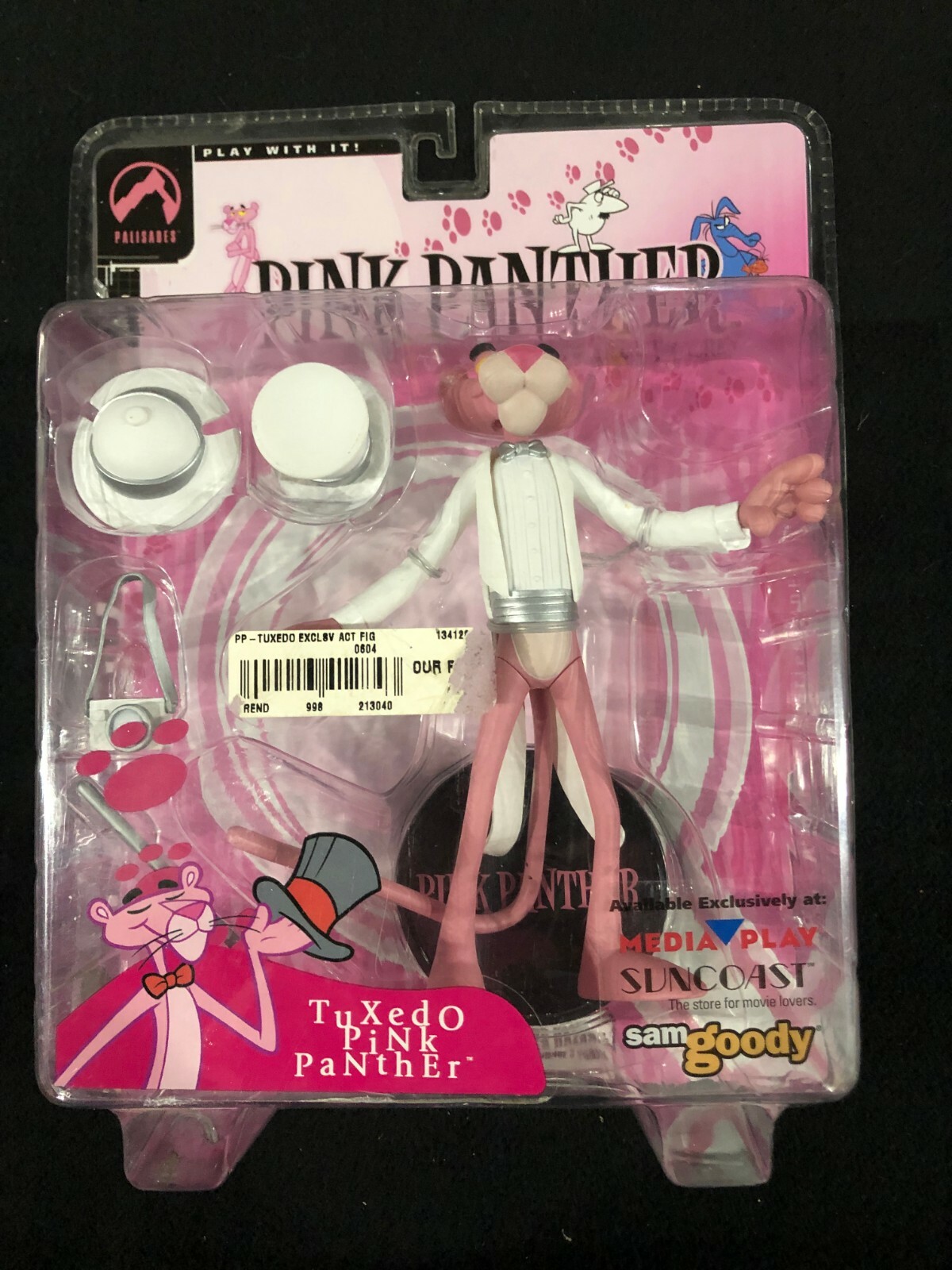 pink panther toys target