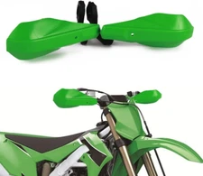 Anxin Motorcycle Handguards 7/8" and 1 1/8" Hand Guard Handlebar Protection Univ