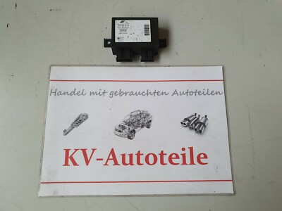 VW  Steuergerät Wegfahrsperre WFS 7M0953257M Siemens 5WK4847