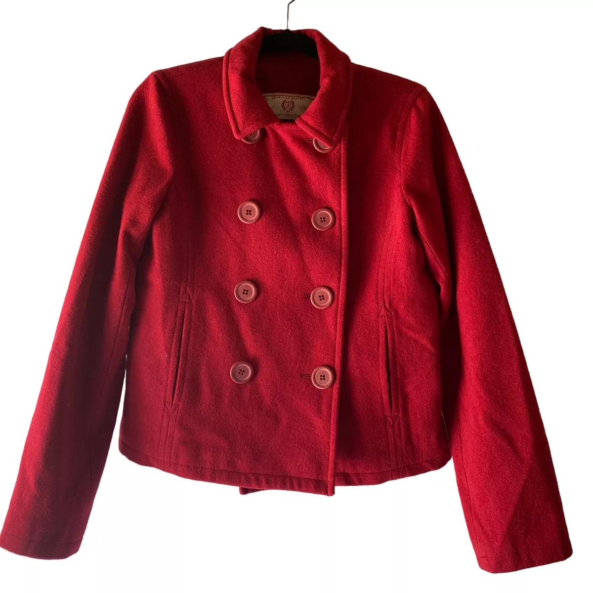 Abercrombie and cheap fitch peacoat