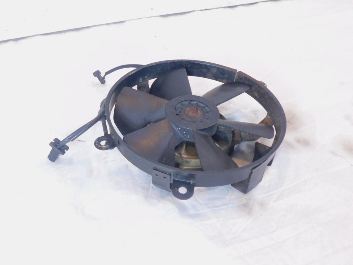 1995 95 Honda CB1000 CB 1000 Front Engine Cooling Radiator Fan