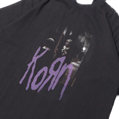 Adidas x Korn Graphic T-Shirt Carbon IN9099 Size 2XS-2XL Brand New