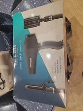 BABYLISS PRO PORCELAIN CERAMIC LIMITED EDITION PROFESSIINAL STYLING SET- NEW