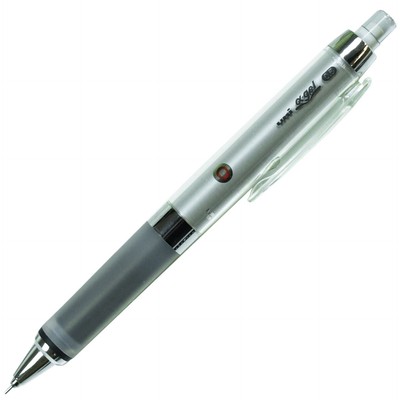 uni Alpha-Gel Kuru Toga Porte-mine 05 mm Corps noir M5858GG1P.24