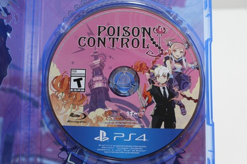 Poison Control - PS4, 2021 - Picture 8 of 10