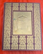 20939 - Deutsche Gedenkhalle. Voluminöser Prachtband zur deutschen Geschichte.